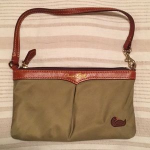 Dooney & Bourke clutch